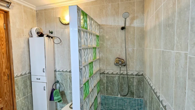 Дом в один этаж с видом на горы в городе Busot