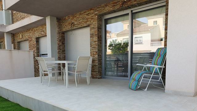 Chalet in a quiet area in Torrevieja - 30