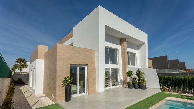 Nueva villa a dos mares en San Pedro del Pinatar - 13