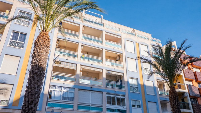 Apartments in Torrevieja in the Punta Prima area - 14