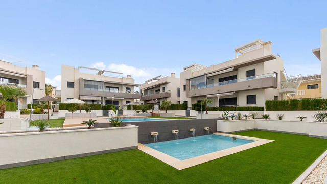 New two bedroom apartment in a residential complex in Torrevieja - 18