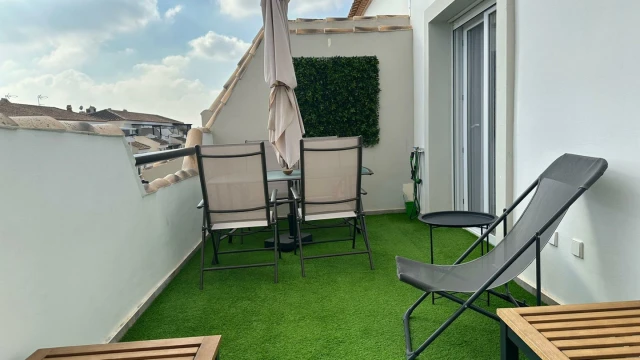 Бунгало в два этажа с туристической лицензией в городе San Pedro del Pinatar