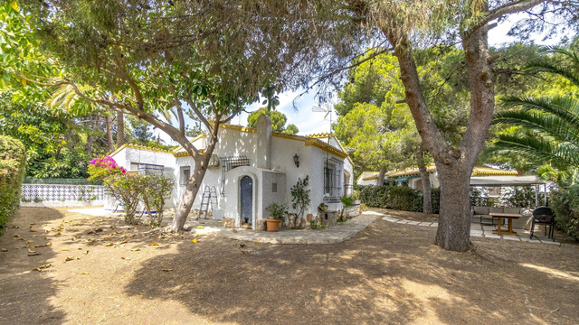 Villa moderna con piscina y Solárium en la Nucia - 17