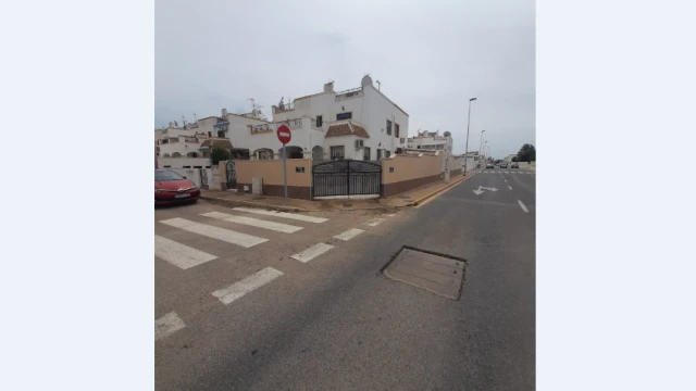 Просторный дуплекс в городе Торревьеха, район Carrefour