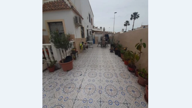 Просторный дуплекс в городе Торревьеха, район Carrefour