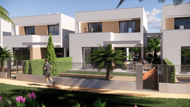 Modern style villa in Benissa - 7