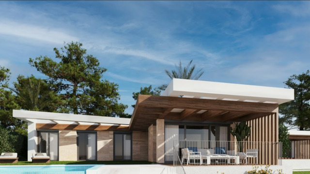 Adjacent house in the city of Algorfa in the exclusive La Finca Resort area - 15