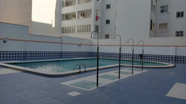 Квартира в популярном районе города Торревьеха