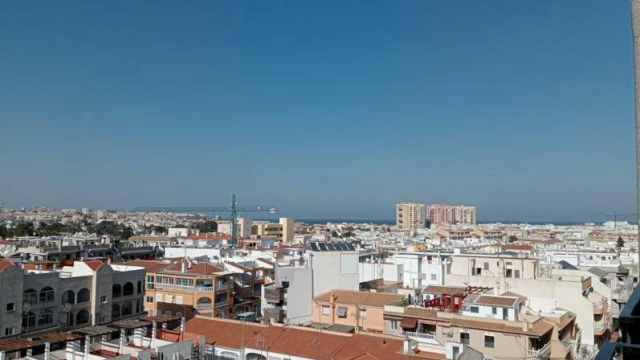 Квартира в популярном районе города Торревьеха