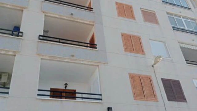 Квартира в популярном районе города Торревьеха