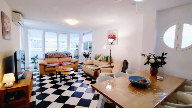 Квартира с тремя спальнями в городе Albir