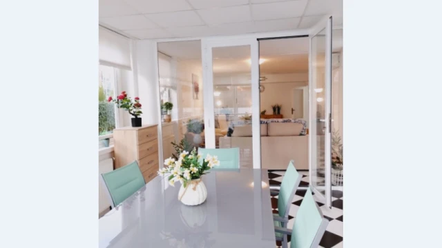 Квартира с тремя спальнями в городе Albir