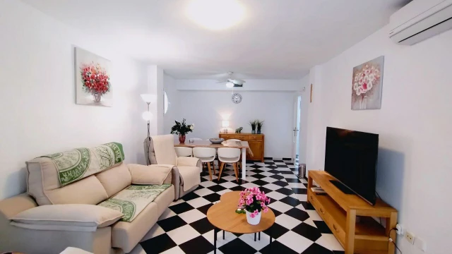 Квартира с тремя спальнями в городе Albir