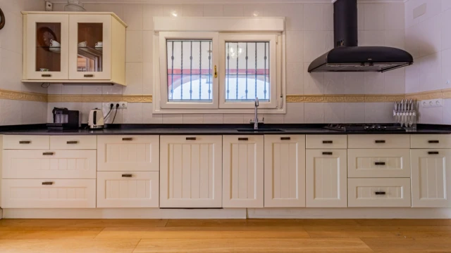 Wygodna willa w mieście Altea