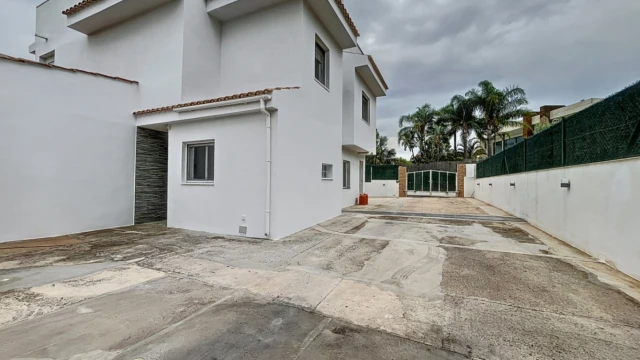 Дом после ремонта в городе  La Nucía