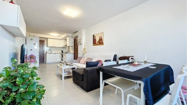 Квартира с двумя спальнями в городе Alfàs del Pí