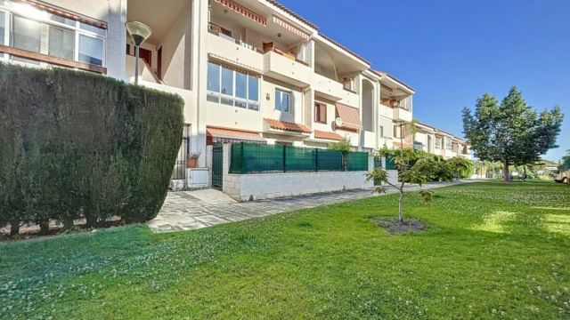 Квартира с двумя спальнями в городе Alfàs del Pí