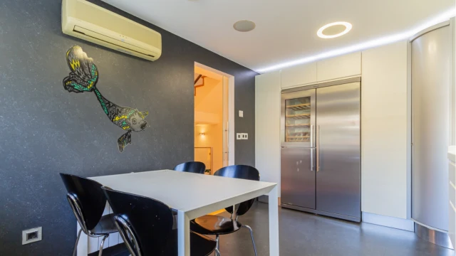 Дом в жилом комплексе с бассейном в городе Albir