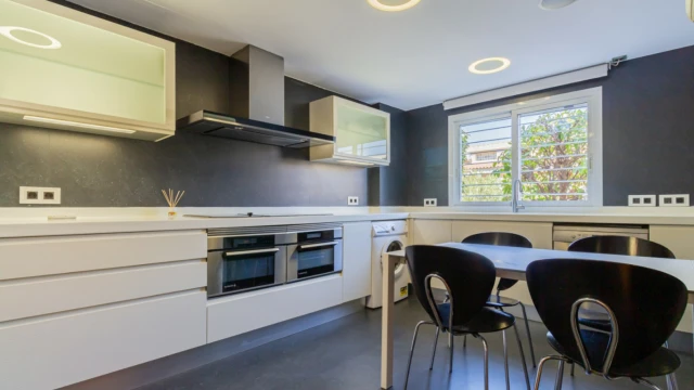 Дом в жилом комплексе с бассейном в городе Albir