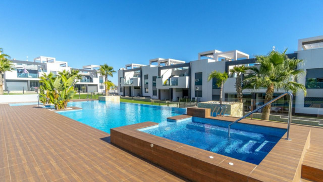 Villa en urbanización Lomas de cabo Roig en Dehesa de Campoamor - 21