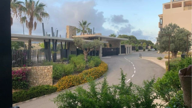 Просторная квартира на нижнем этаже в городе Вильяхойоса