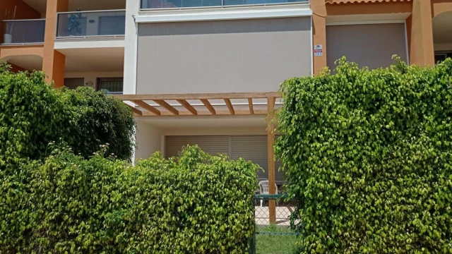 Просторная квартира на нижнем этаже в городе Вильяхойоса