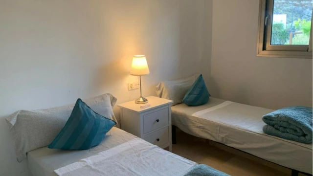 Просторная квартира на нижнем этаже в городе Вильяхойоса