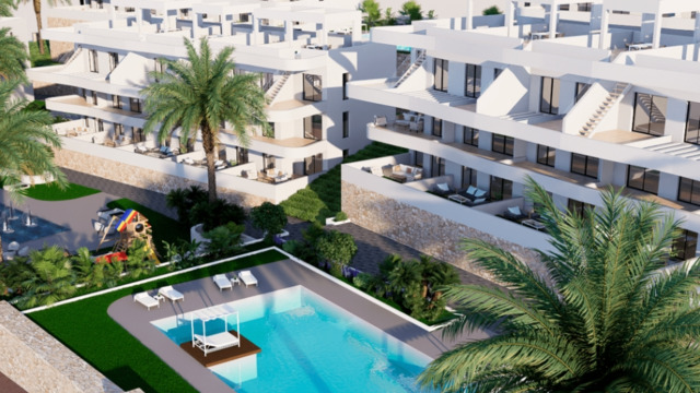 Comfortable apartments in Torrevieja - 8