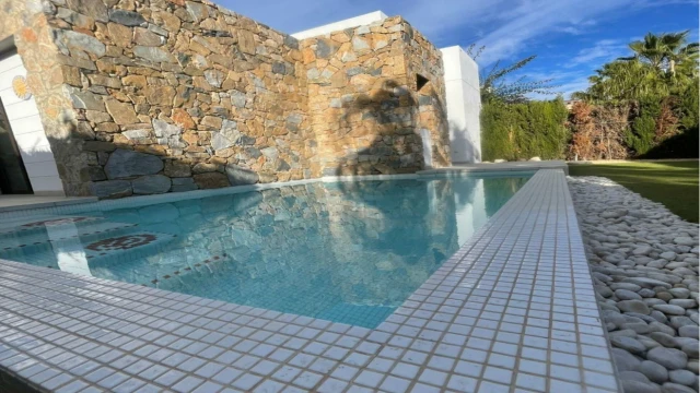 Комфортабельная вилла в городе Cabo Roig