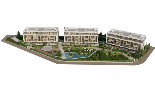 Эксклюзивный пентхаус в городе Santa Rosalía