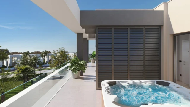 Эксклюзивный пентхаус в городе Santa Rosalía