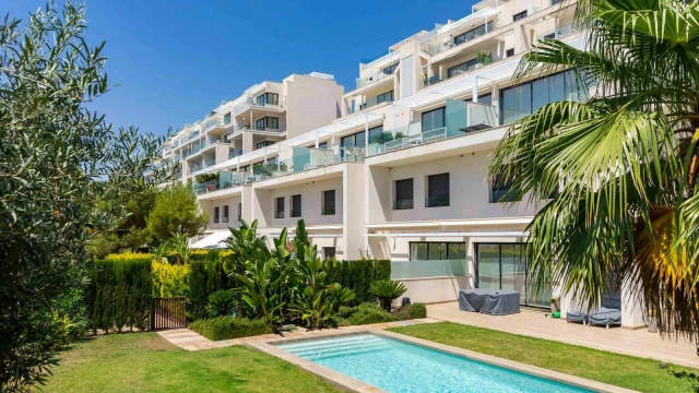 Роскошные апартаменты на престижном жилом комплексе 