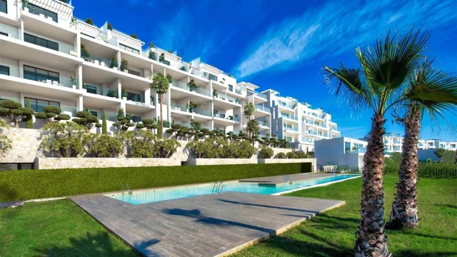 Роскошные апартаменты на престижном жилом комплексе 