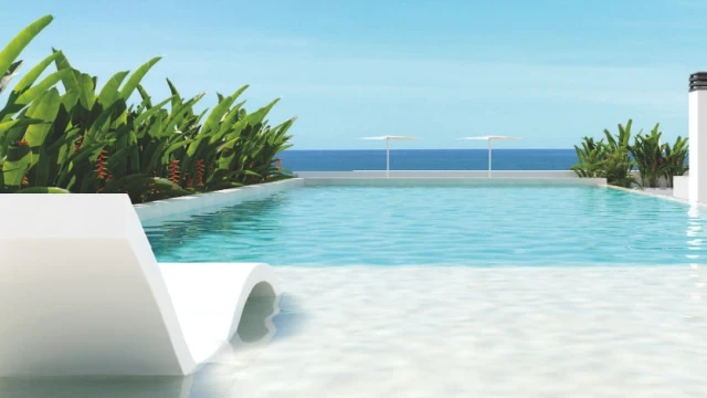 ​Новый пентхаус в жилом комплексе Guardamar del Segura