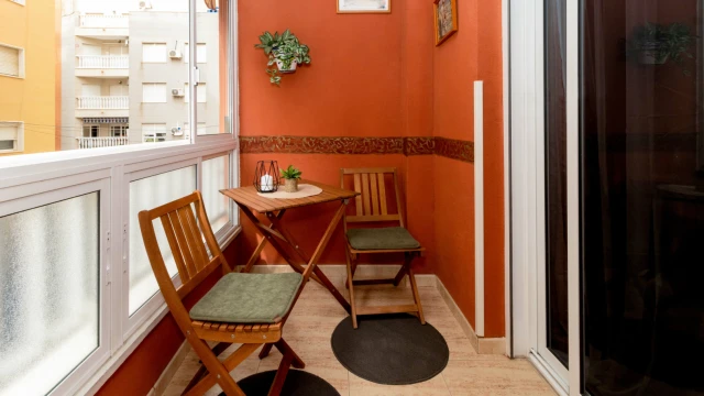 Apartamento Fuensanta