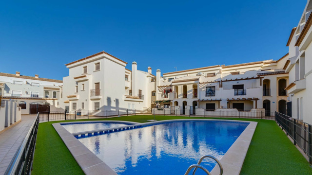 New two-bedroom apartment in Guardamar del Segura - 20