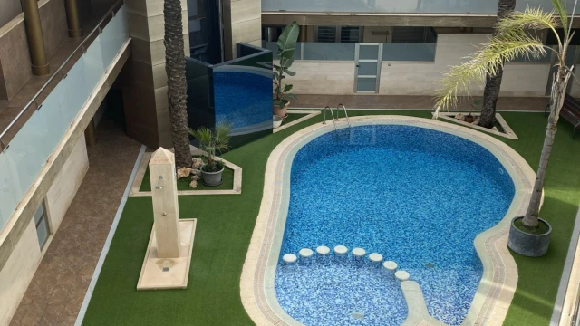 Таунхаус с тремя спальнями в городе Pilar de la Horadada