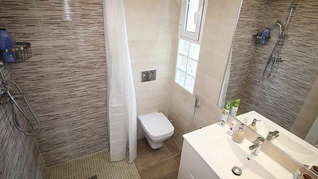 Отремонтированная вилла в Los Dolses​ в Ориуэла Коста