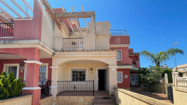 Cozy house in the city of Dehesa de Campoamor - 13