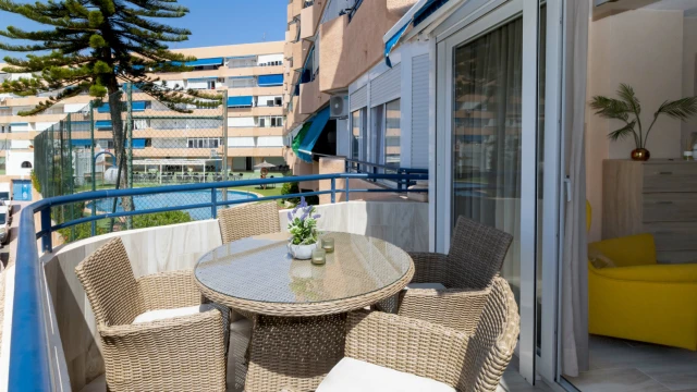 Apartamento Los Portalicos