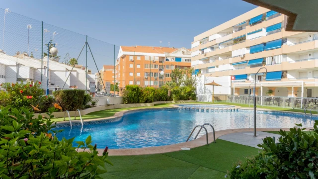 Apartamento Los Portalicos