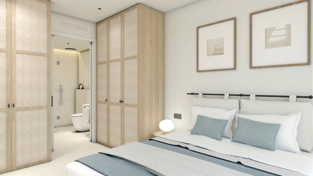 Апартаменты на верхнем этаже в Torre de la Horadada