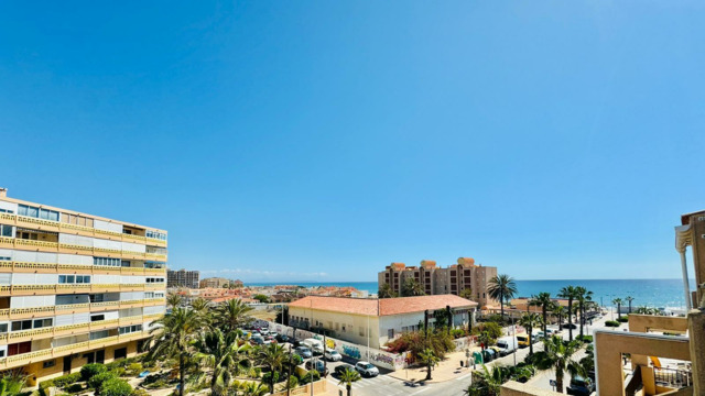 Spacious apartment on the first line in Torrevieja - 10