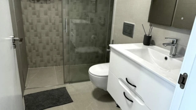 Апартаменты в новом закрытом комплексе в Финестрате