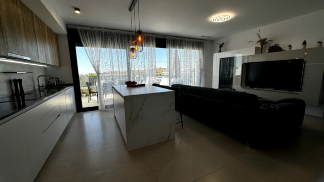 Modern villa with pool and solarium in Algorfa - 19