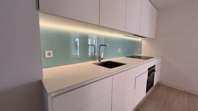 Роскошная картира на первой линии моря в городе Dehesa de Campoamor​