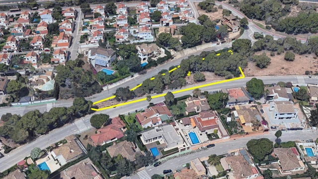 Участок под застройку в городе Dehesa de Campoamor