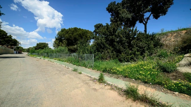 Участок под застройку в городе Dehesa de Campoamor