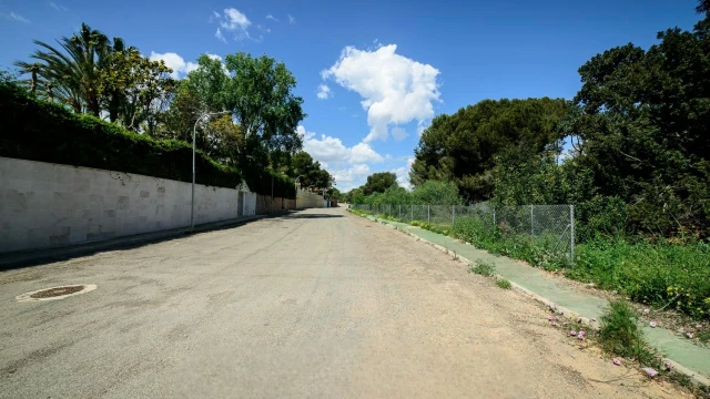 Участок под застройку в городе Dehesa de Campoamor