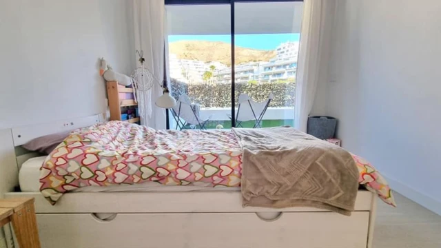 Просторный дуплекс в городе Финестрат